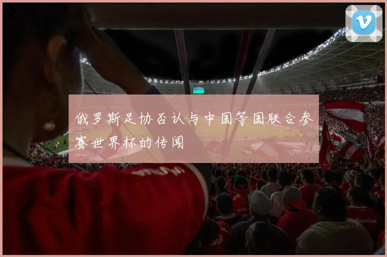 俄罗斯足协否认与中国等国联合参赛世界杯的传闻